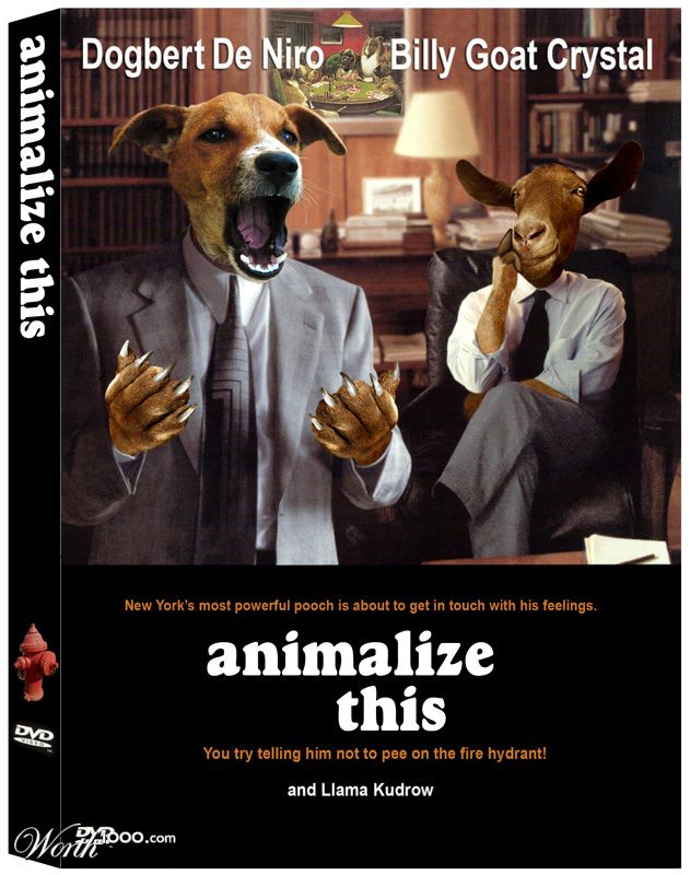 Animalize This