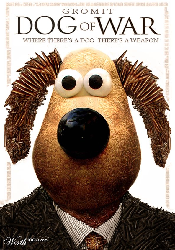 Dog of War