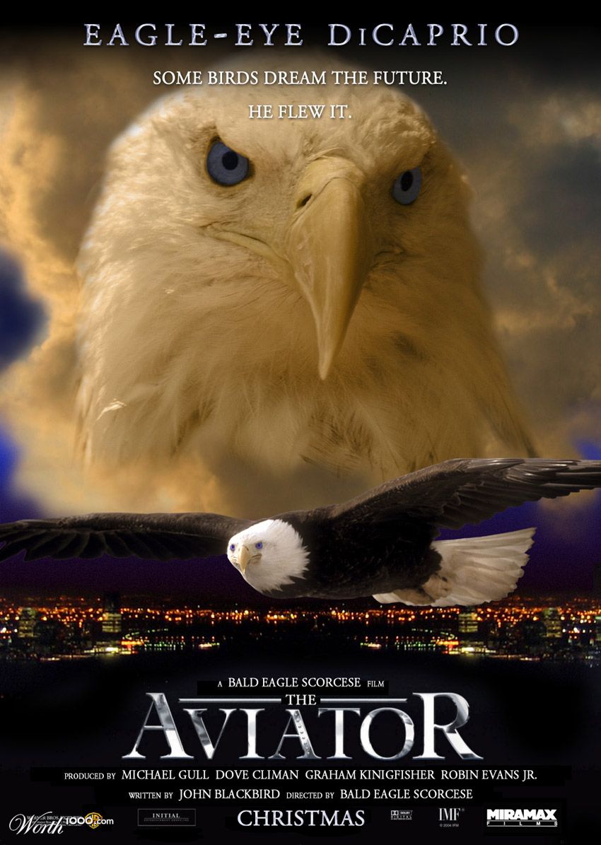 Eagle-Eye DiCaprio