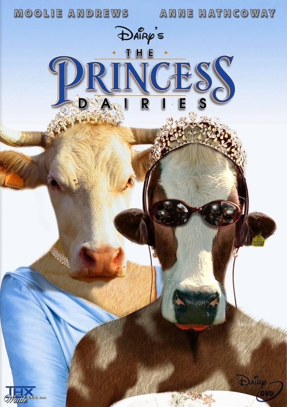 Udderly Adorable
