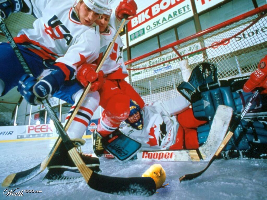 Sweet Hockey