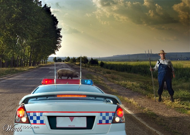 Farmer & The Trooper