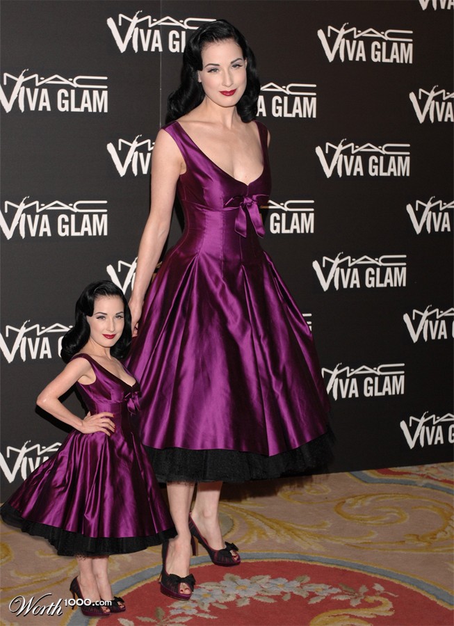 Mini Von Teese