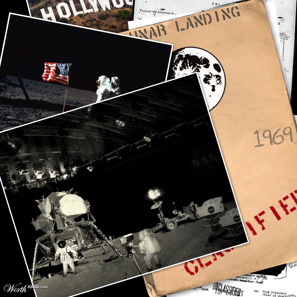 Lunar Landing