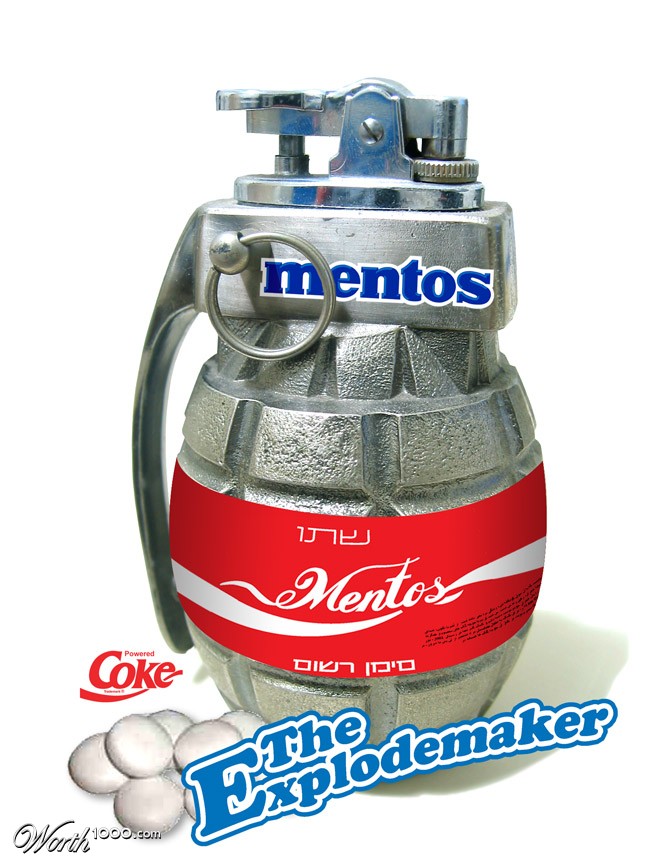 Suicidal drink