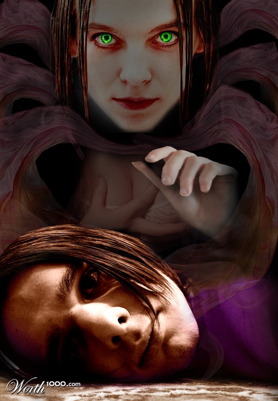 sex hungry ghost