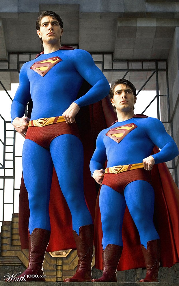Mini Superman