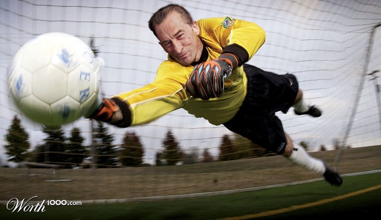Soccer De Niro