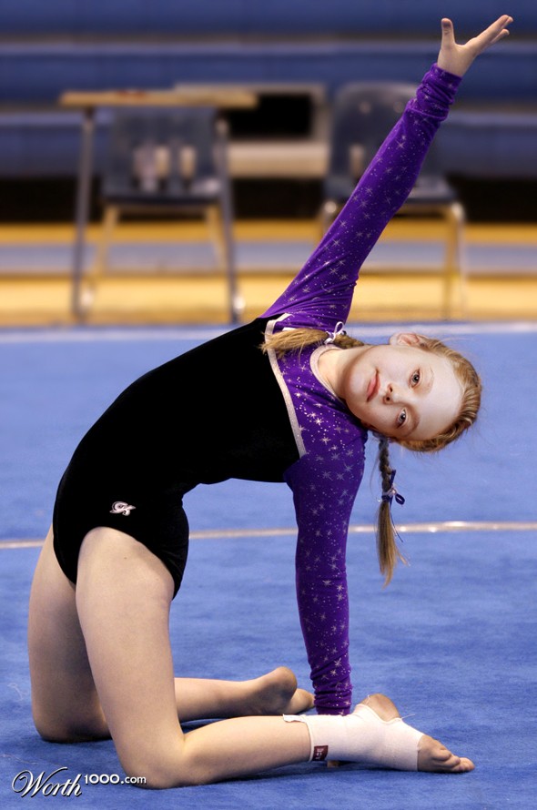 all-around champion child