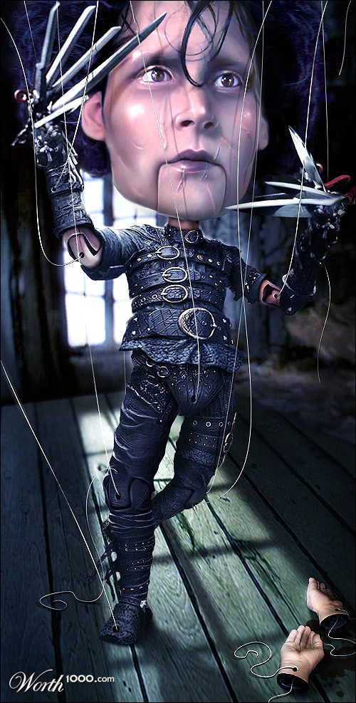 Scissorhands