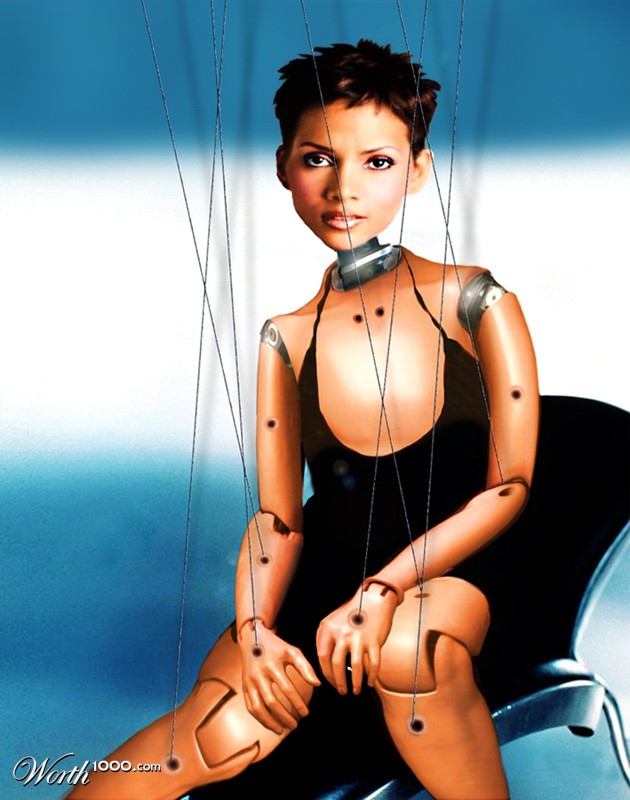 halle berry