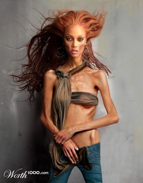Tyra Banks
