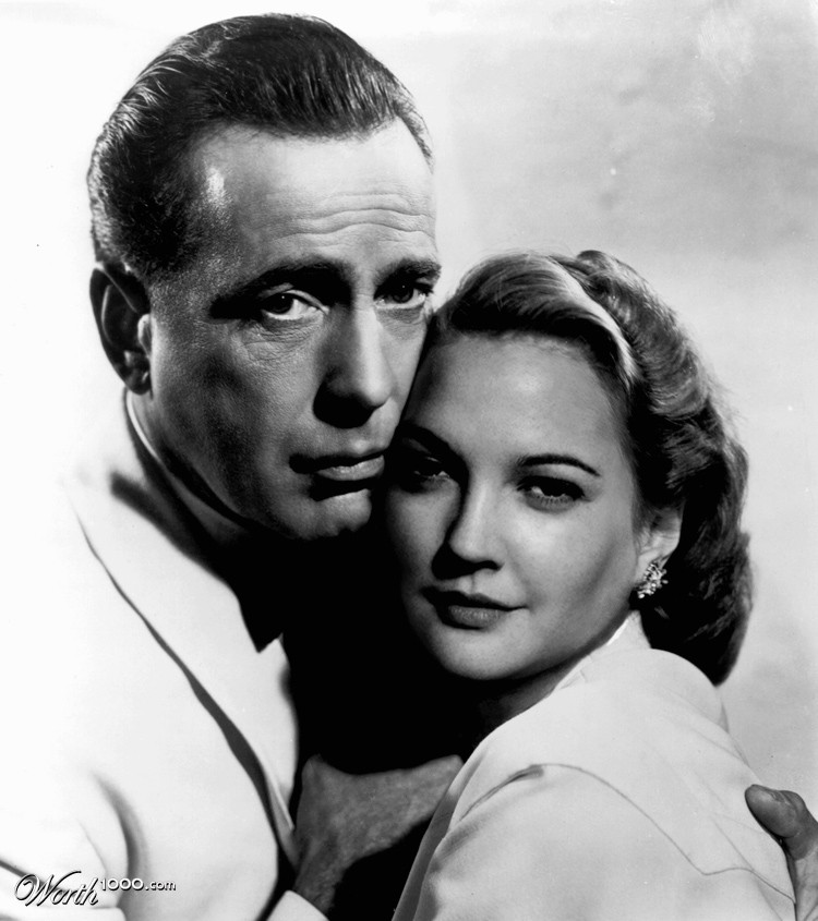Bogie and Barrymore