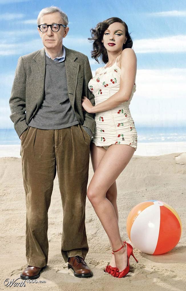 monroe�s boyfriend