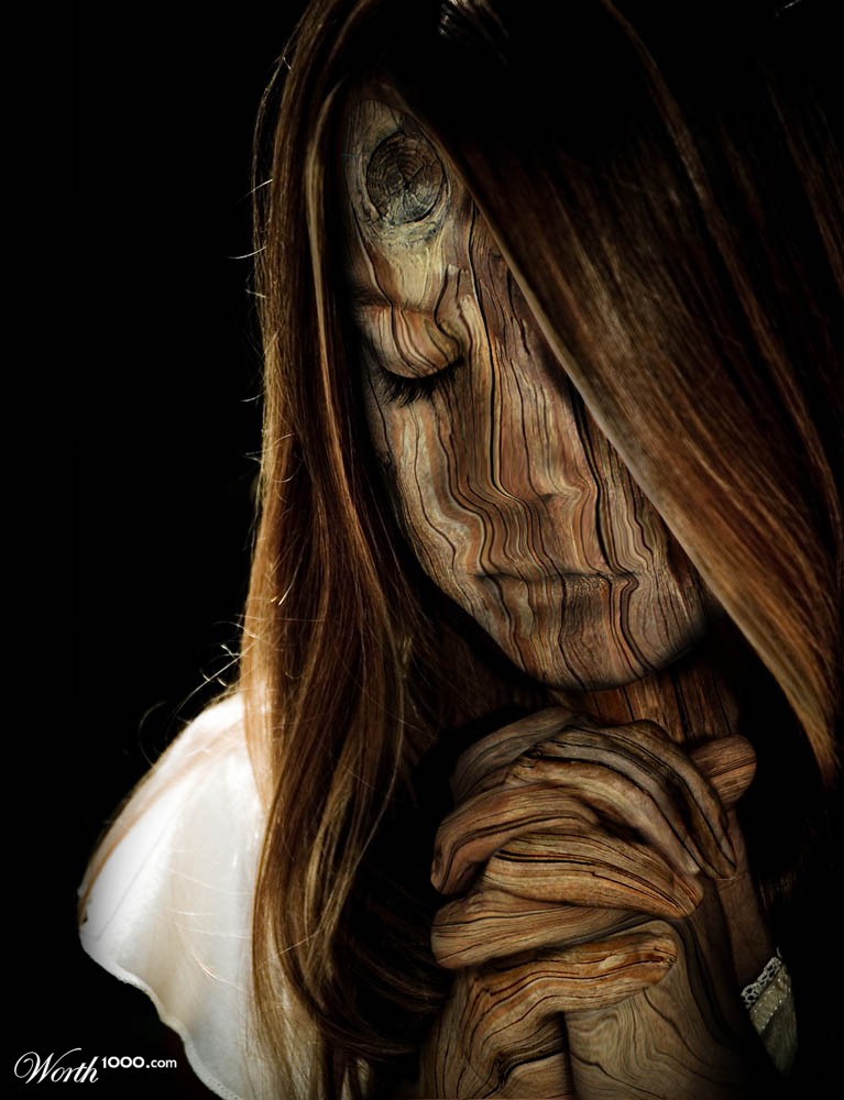 Wooden Prayer