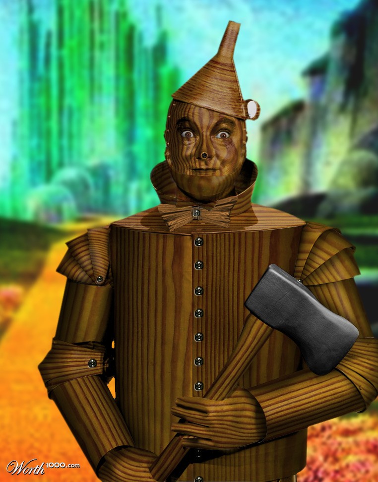 The Woodman