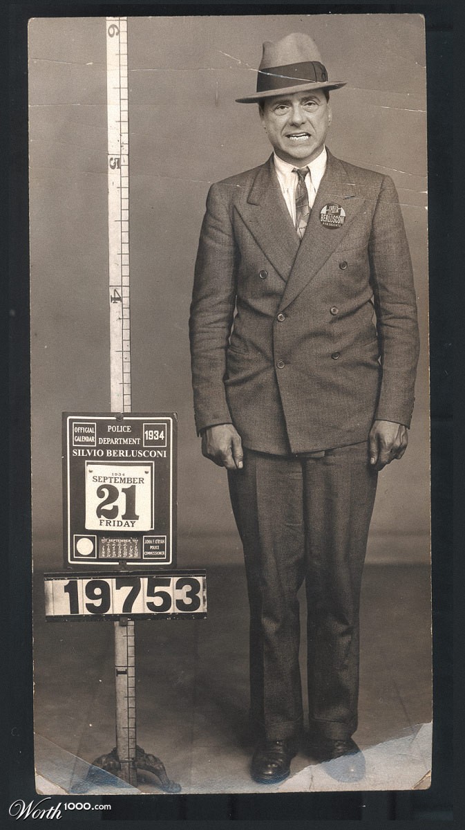 Silvio Berlusconi