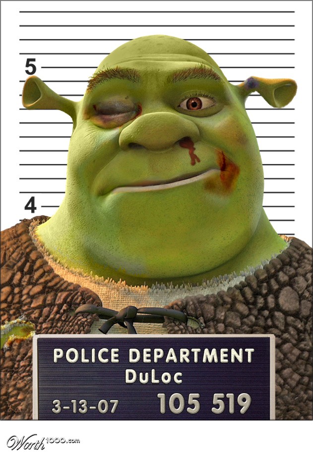 Ogre Mug