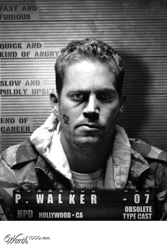 PW Mugshot