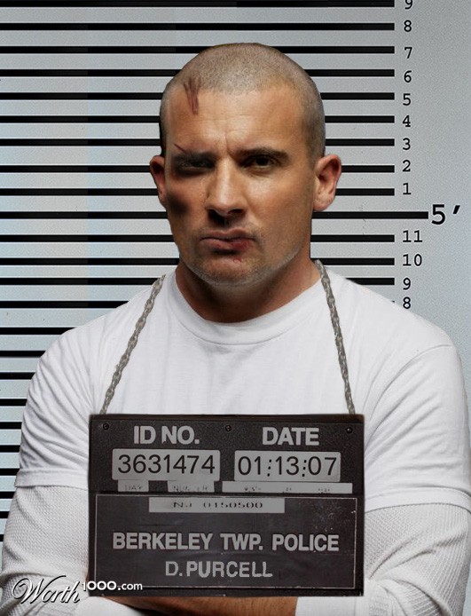 Prison NO break