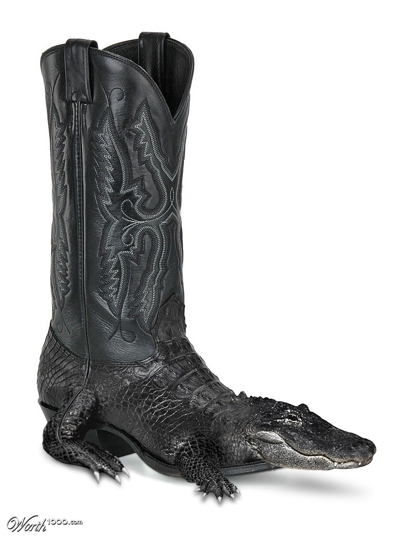 Gator Boot