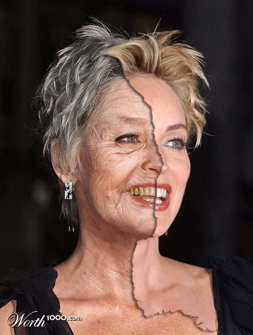 Sharon Stone