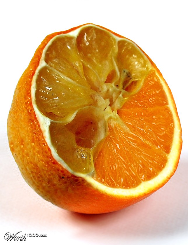 orange