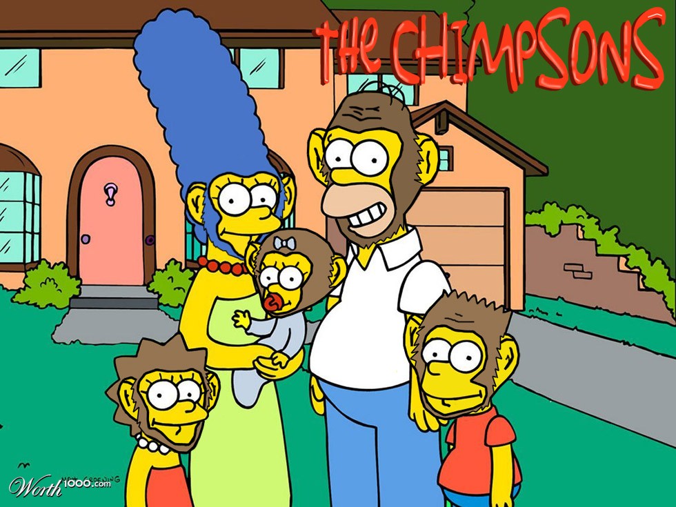 The Chimpsons