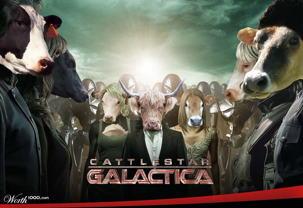Cattlestar Galactica
