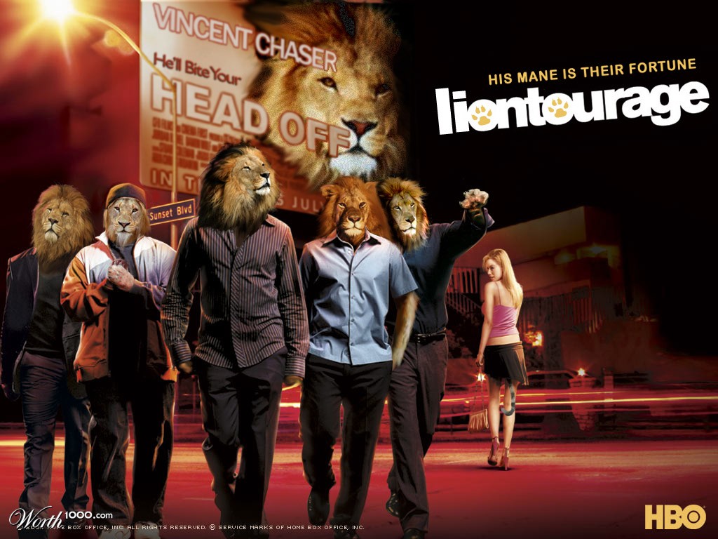 Liontourage