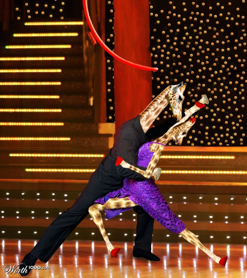 DANCING WITH THE STARS