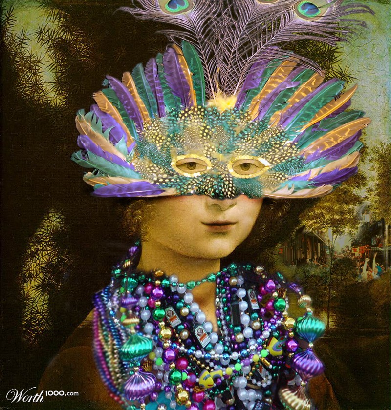 ginevra de_Beads