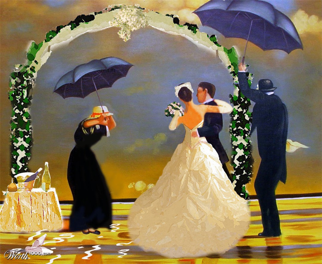 WEDDING PARTY