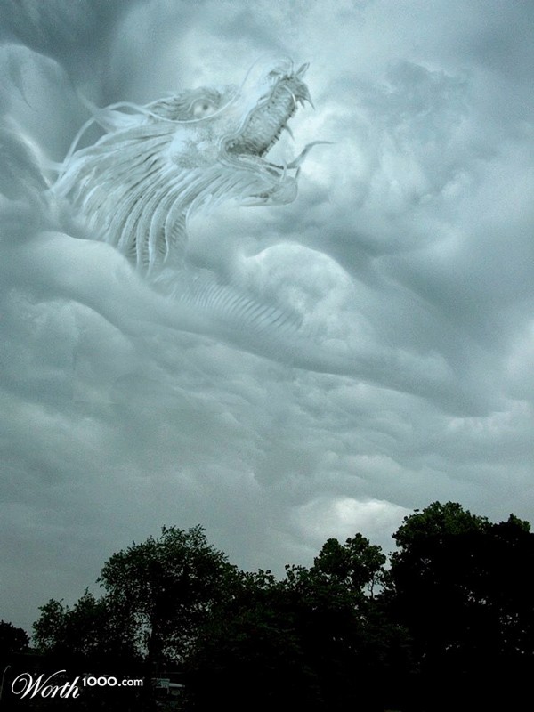Storm Dragon