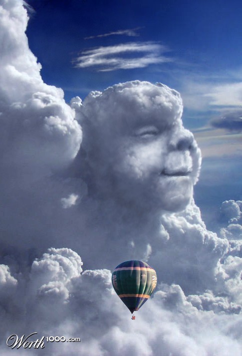 Cherub cloud