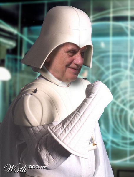 Darth Pope