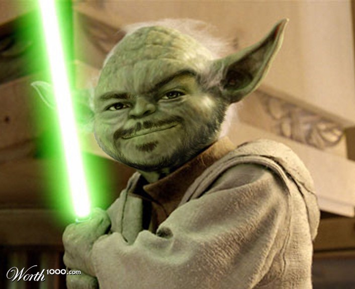 Jack Black Yoda