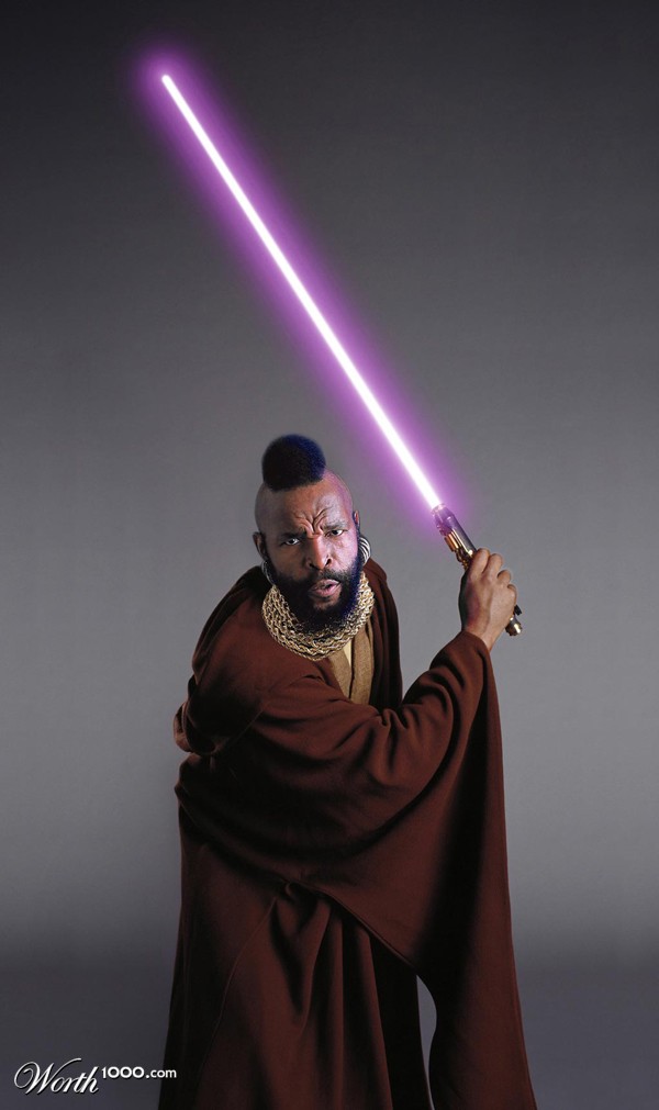Mr Jedi