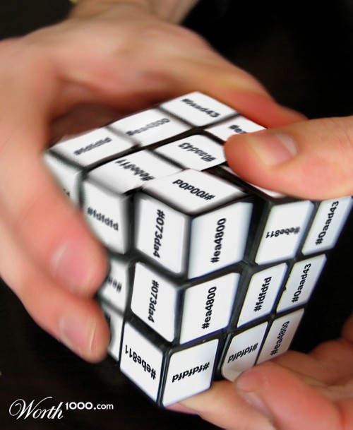 Rubik's Hex-triplet