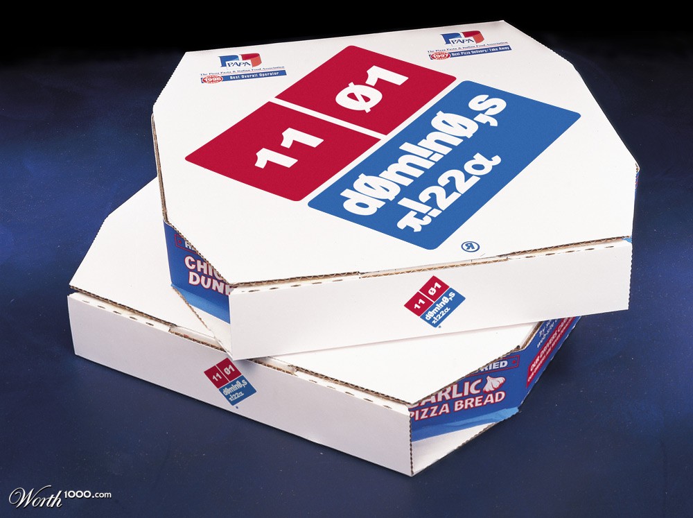 Domino's pizza