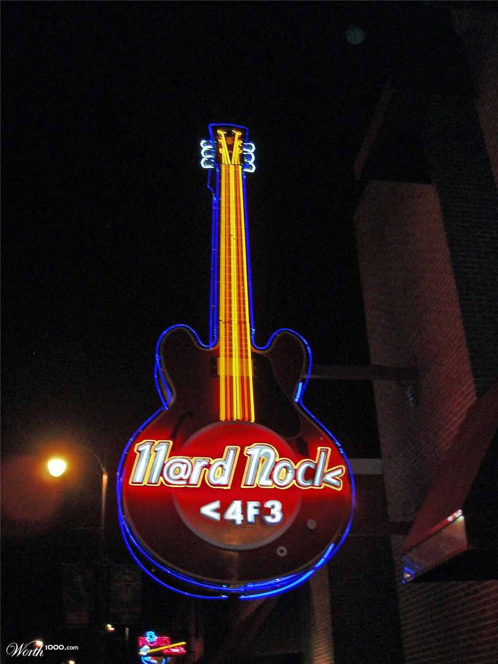 Hardrock Cafe