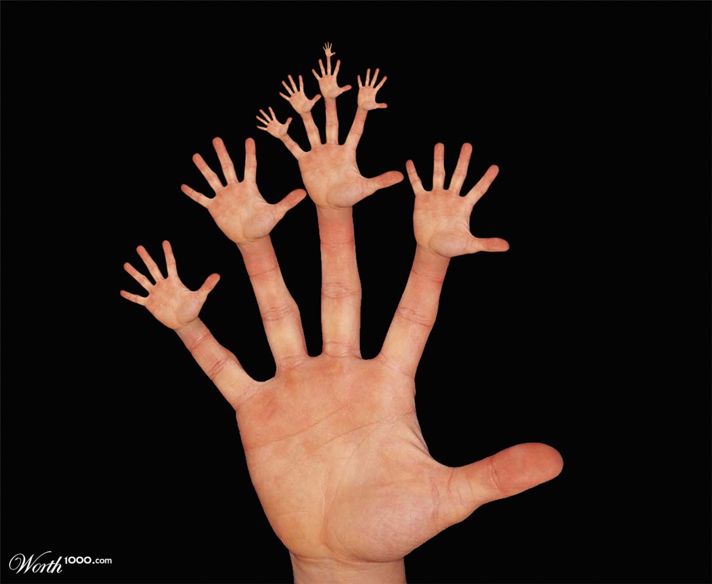 hands