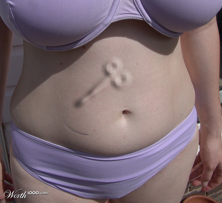 Edwina Scissorbelly.