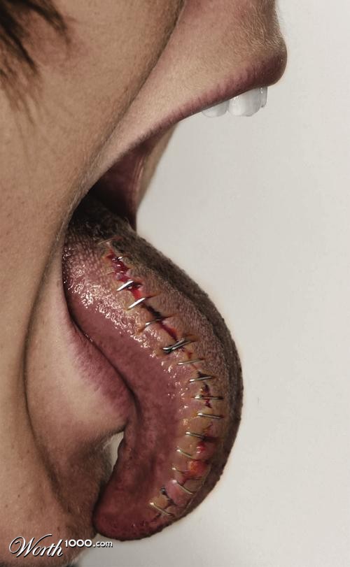 ouch