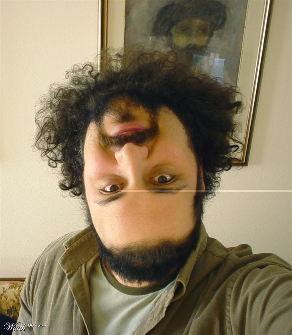 reverse head