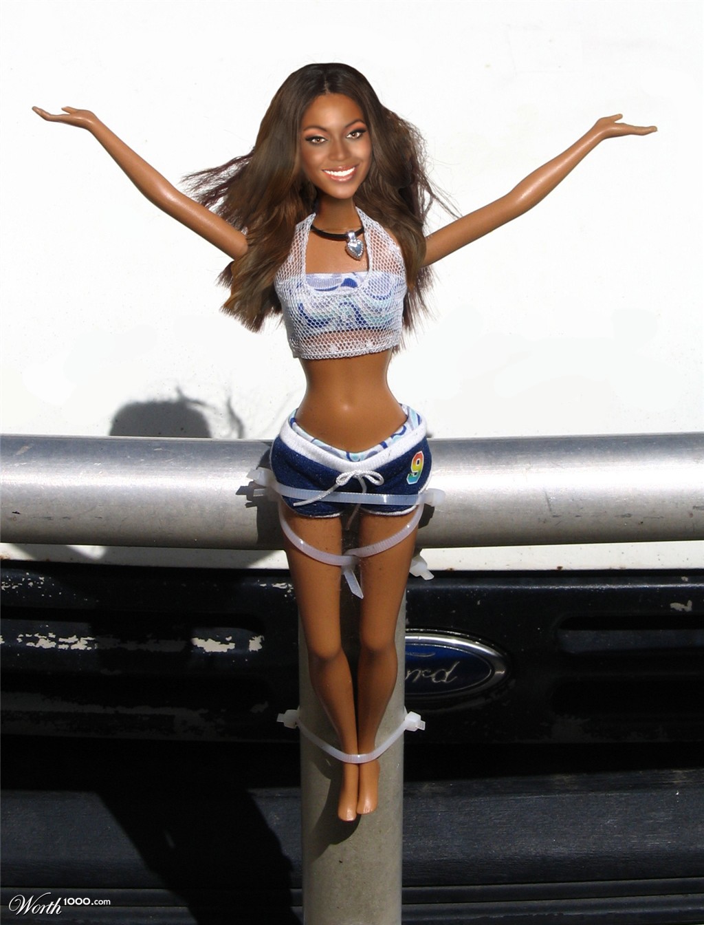 Beyonce doll