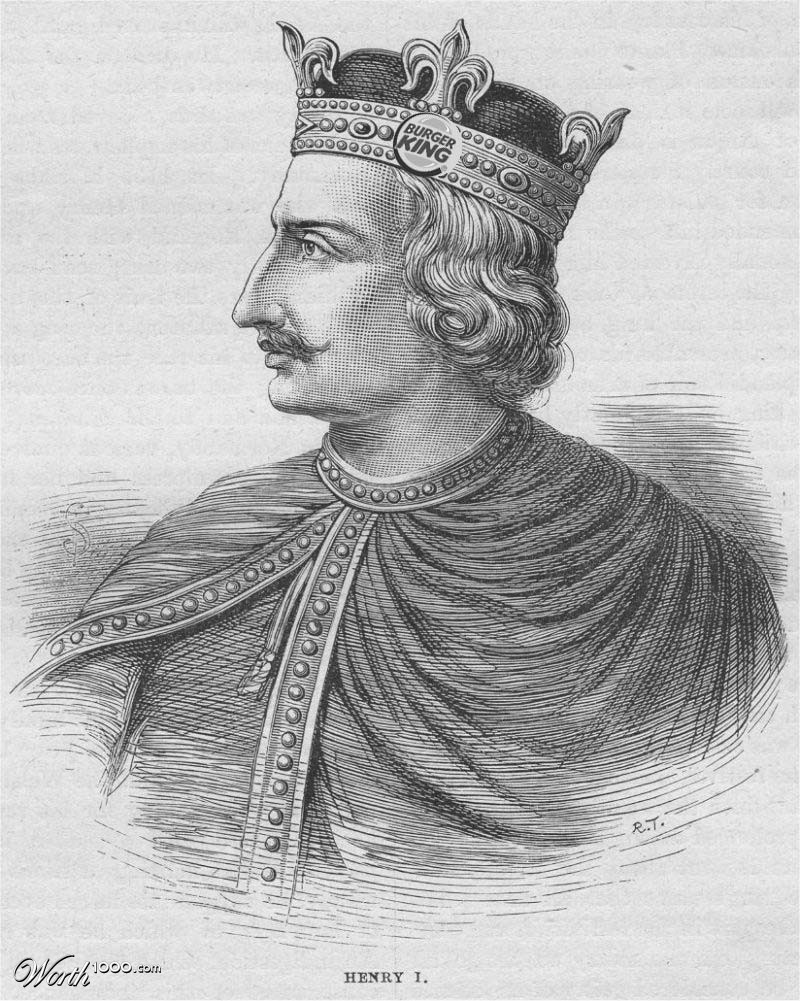 Henry the 1st