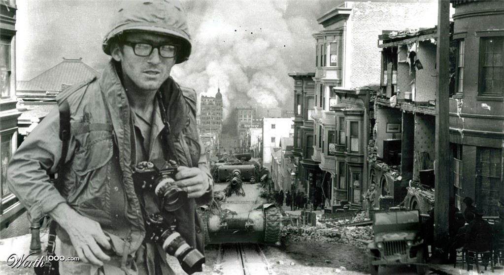 San Francisco Bombing
