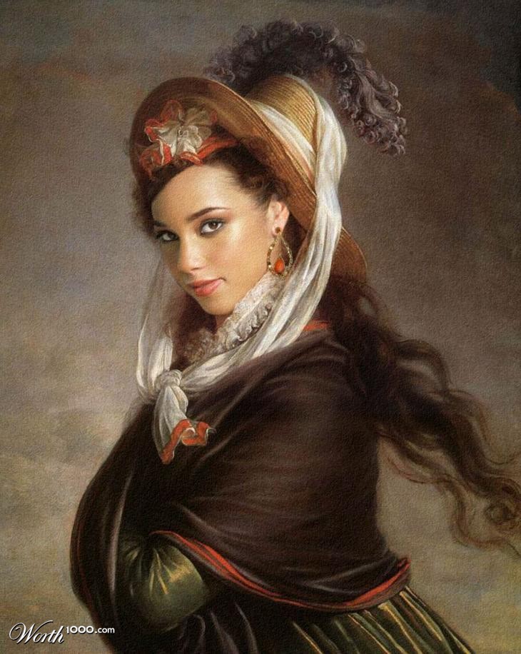 Alicia Keys