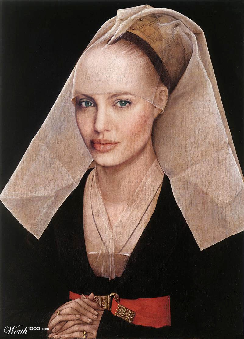 Lady Angelina